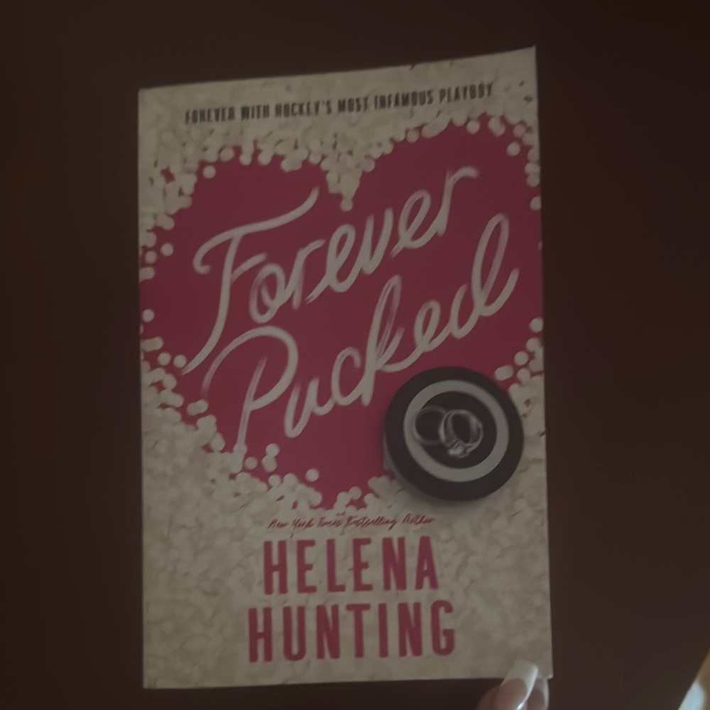 Forever Pucked by Helena Hunting Book